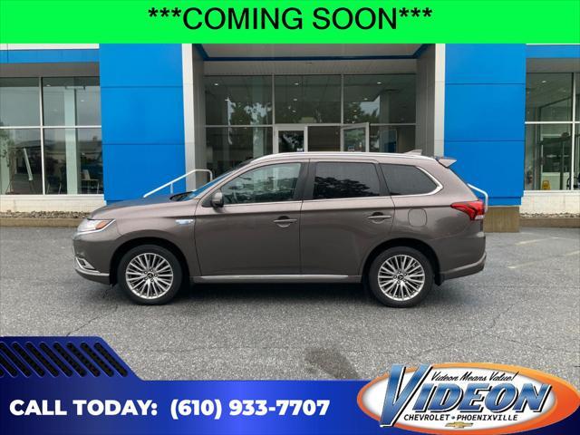 used 2022 Mitsubishi Outlander PHEV car, priced at $27,995