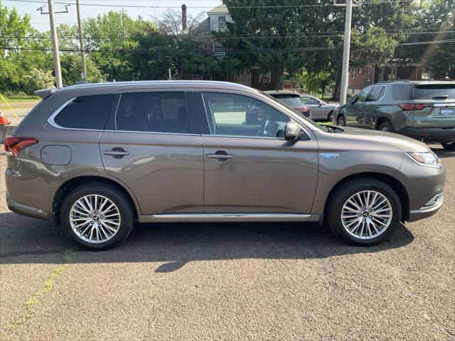 used 2022 Mitsubishi Outlander PHEV car, priced at $27,995