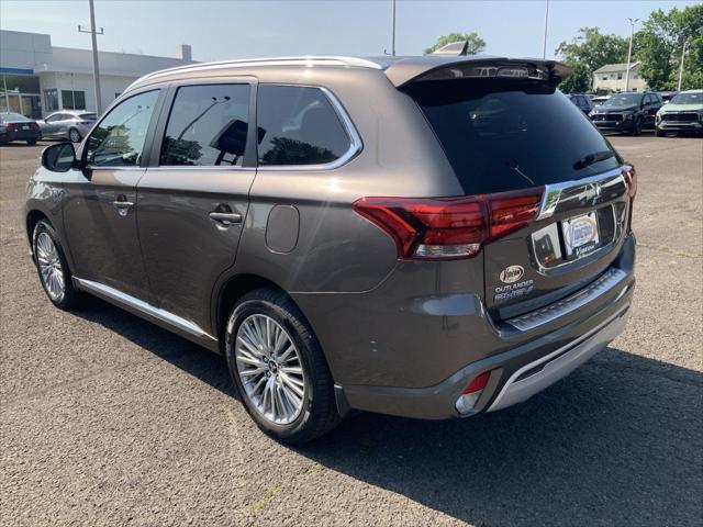 used 2022 Mitsubishi Outlander PHEV car, priced at $27,995