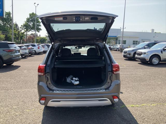 used 2022 Mitsubishi Outlander PHEV car, priced at $27,995