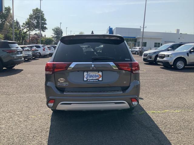 used 2022 Mitsubishi Outlander PHEV car, priced at $27,995