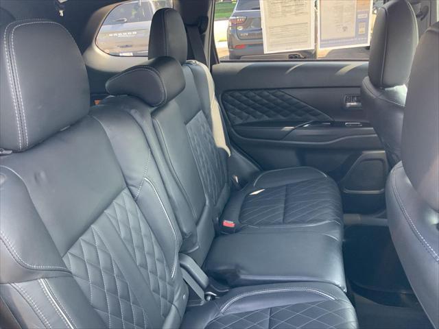 used 2022 Mitsubishi Outlander PHEV car, priced at $27,995