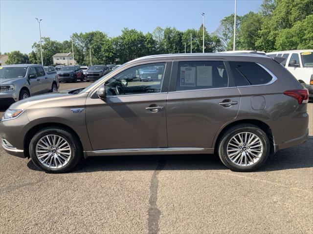 used 2022 Mitsubishi Outlander PHEV car, priced at $27,995