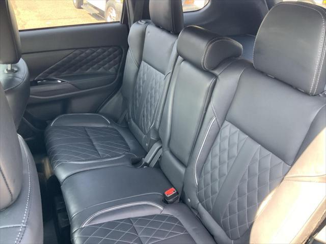 used 2022 Mitsubishi Outlander PHEV car, priced at $27,995