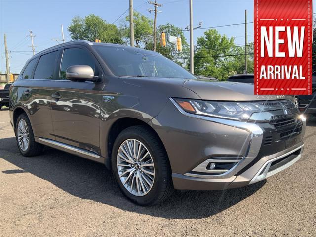 used 2022 Mitsubishi Outlander PHEV car, priced at $26,445