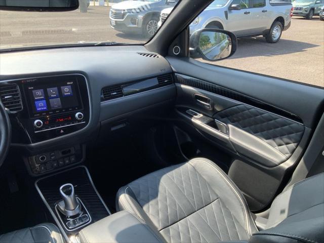 used 2022 Mitsubishi Outlander PHEV car, priced at $27,995