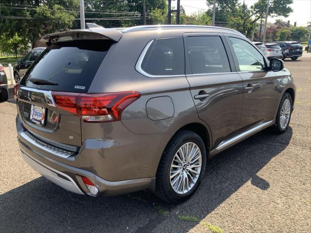 used 2022 Mitsubishi Outlander PHEV car, priced at $27,995