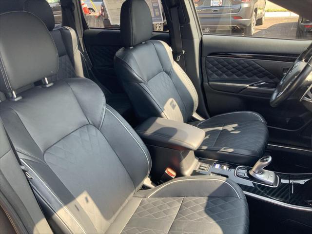 used 2022 Mitsubishi Outlander PHEV car, priced at $27,995