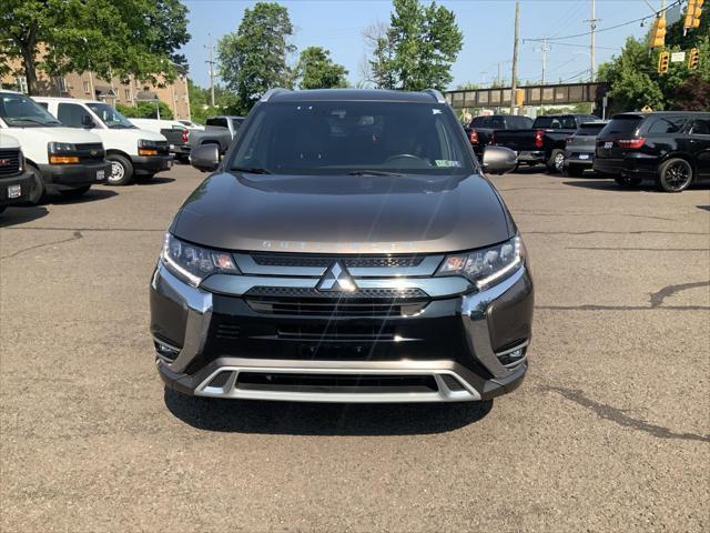 used 2022 Mitsubishi Outlander PHEV car, priced at $27,995