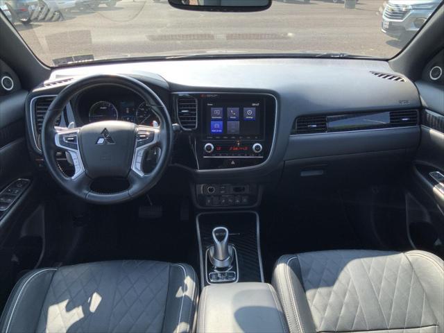 used 2022 Mitsubishi Outlander PHEV car, priced at $27,995