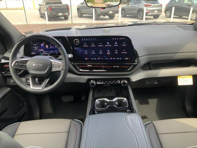 new 2026 Chevrolet Silverado EV car, priced at $85,887