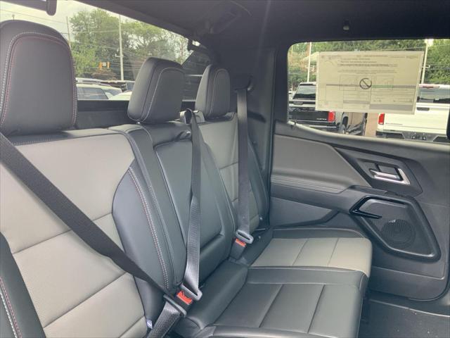 new 2026 Chevrolet Silverado EV car, priced at $85,887