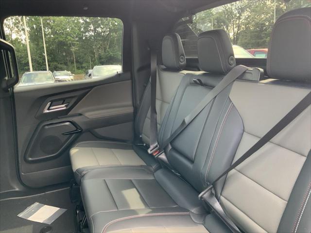 new 2026 Chevrolet Silverado EV car, priced at $85,887