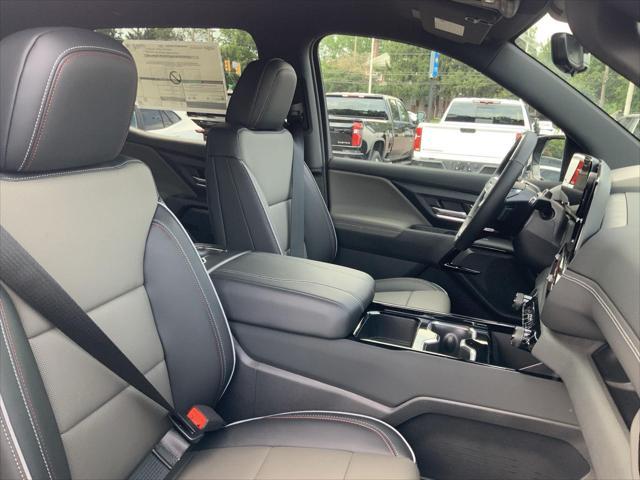 new 2026 Chevrolet Silverado EV car, priced at $85,887