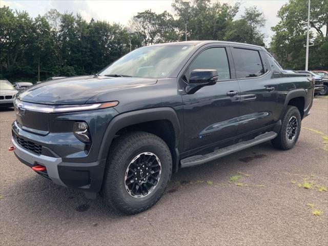new 2026 Chevrolet Silverado EV car, priced at $85,887