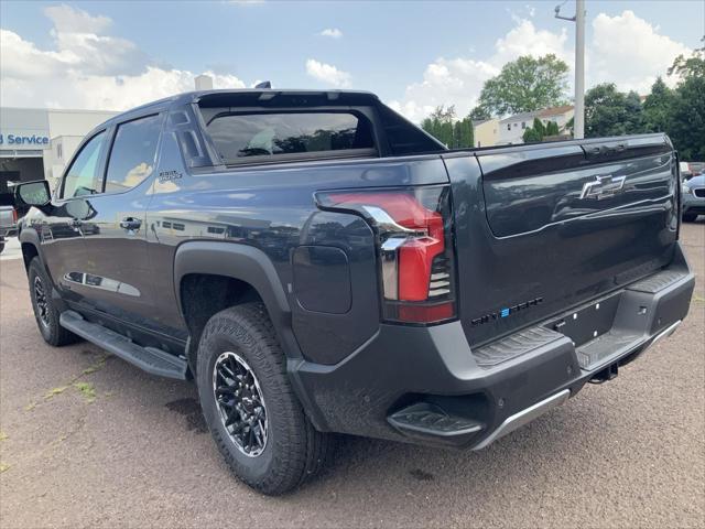 new 2026 Chevrolet Silverado EV car, priced at $85,887