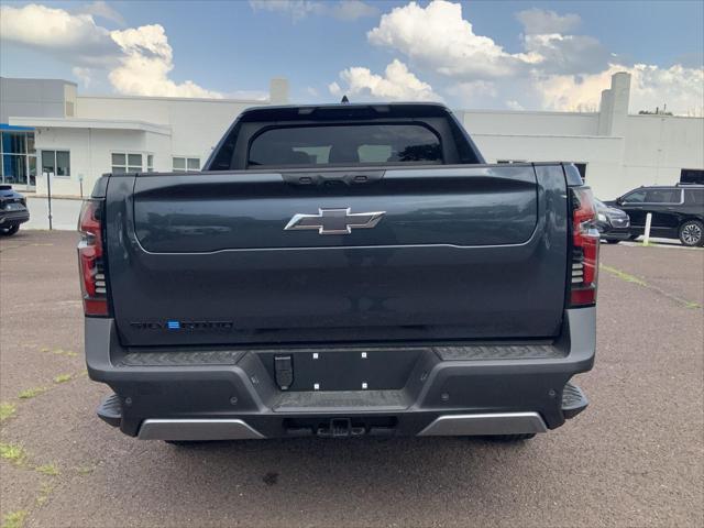 new 2026 Chevrolet Silverado EV car, priced at $85,887