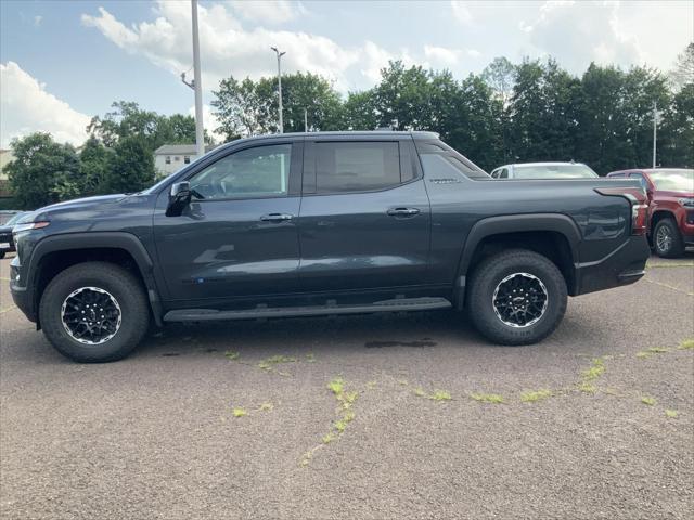 new 2026 Chevrolet Silverado EV car, priced at $85,887