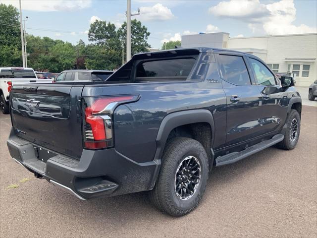 new 2026 Chevrolet Silverado EV car, priced at $85,887