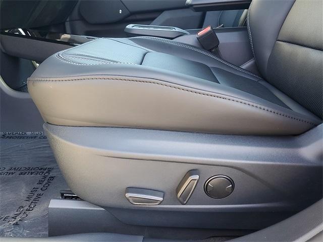 new 2025 Ford Mustang Mach-E car, priced at $49,515
