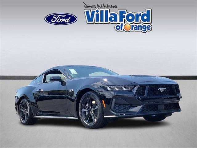 new 2024 Ford Mustang car, priced at $51,145