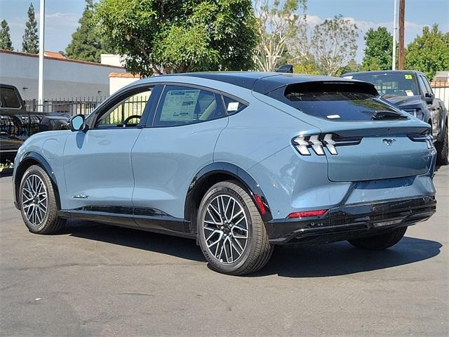 new 2024 Ford Mustang Mach-E car, priced at $50,890