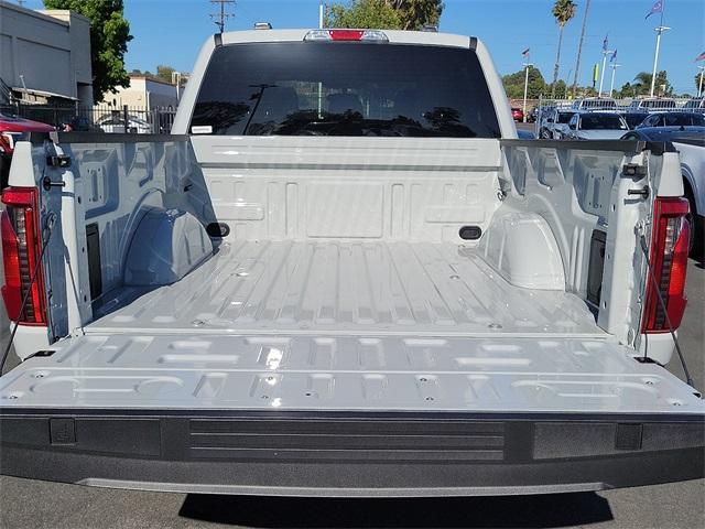 used 2024 Ford F-150 car, priced at $42,988