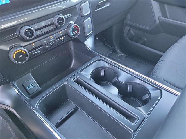 used 2024 Ford F-150 car, priced at $42,988