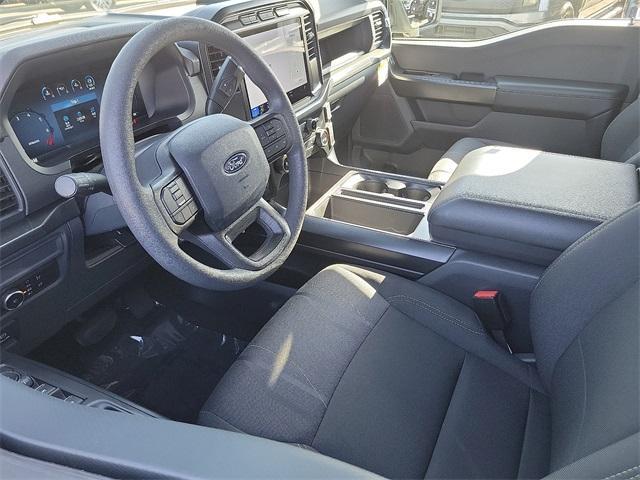 used 2024 Ford F-150 car, priced at $42,988