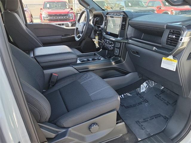 used 2024 Ford F-150 car, priced at $42,988