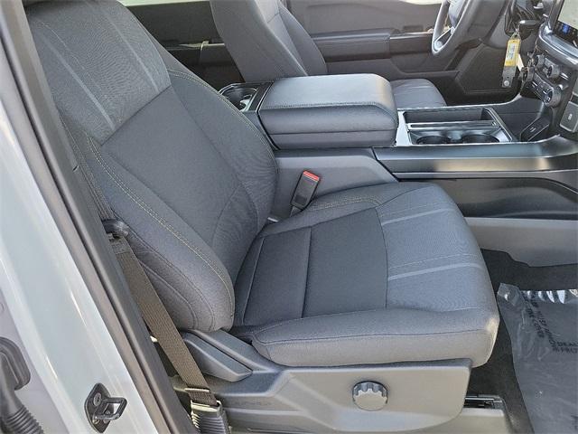 used 2024 Ford F-150 car, priced at $42,988