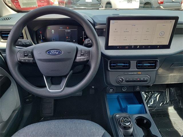new 2025 Ford Maverick car, priced at $31,612