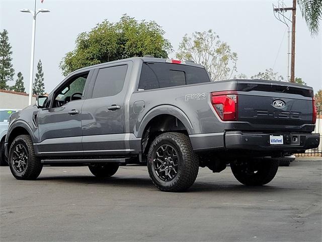 new 2024 Ford F-150 car, priced at $61,570