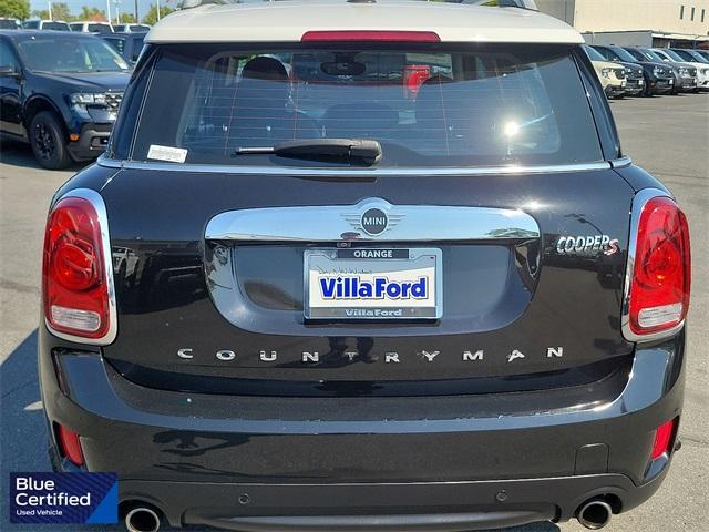 used 2019 MINI Countryman car, priced at $21,201