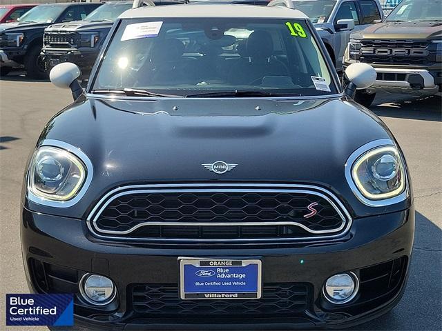 used 2019 MINI Countryman car, priced at $21,201