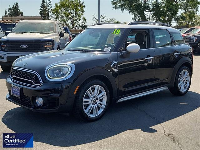 used 2019 MINI Countryman car, priced at $21,201