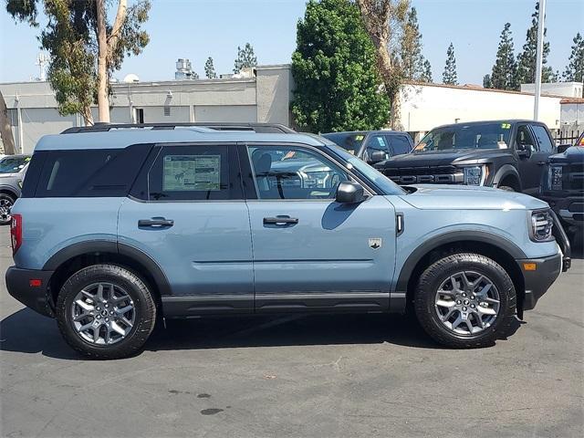 new 2025 Ford Bronco Sport car, priced at $35,245