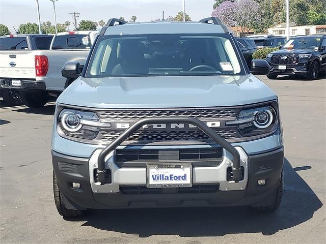 new 2025 Ford Bronco Sport car, priced at $35,245