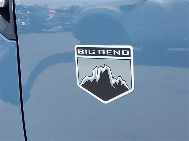 new 2025 Ford Bronco Sport car, priced at $35,245