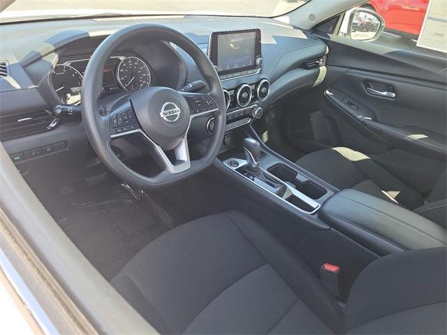used 2023 Nissan Sentra car, priced at $23,991