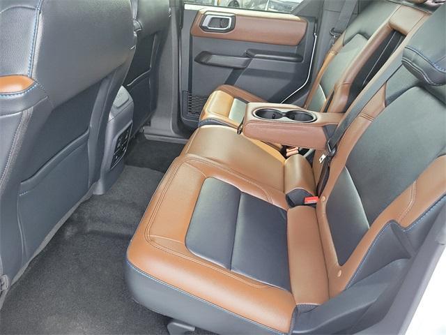 used 2024 Ford Bronco car, priced at $56,785