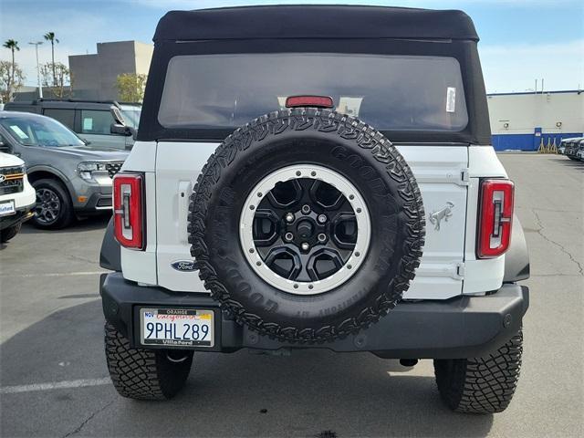 used 2024 Ford Bronco car, priced at $56,785