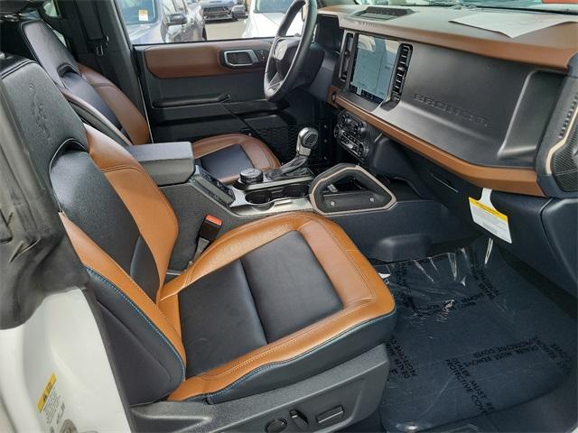 used 2024 Ford Bronco car, priced at $56,785