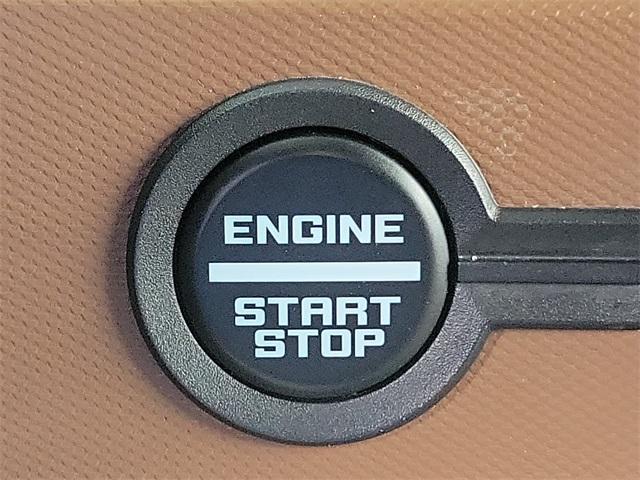 used 2024 Ford Bronco car, priced at $56,785