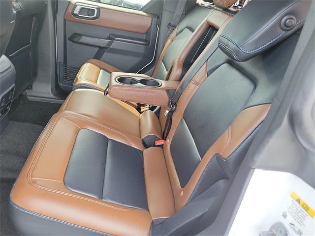used 2024 Ford Bronco car, priced at $56,785