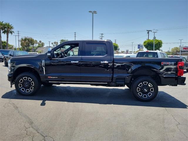 new 2024 Ford F-250 car, priced at $95,695