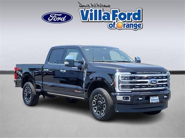 new 2024 Ford F-250 car, priced at $95,695