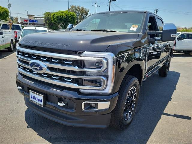 new 2024 Ford F-250 car, priced at $95,695