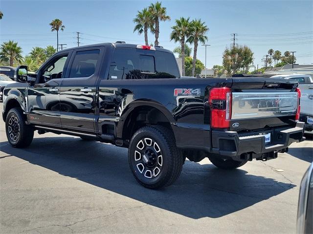 new 2024 Ford F-250 car, priced at $95,695