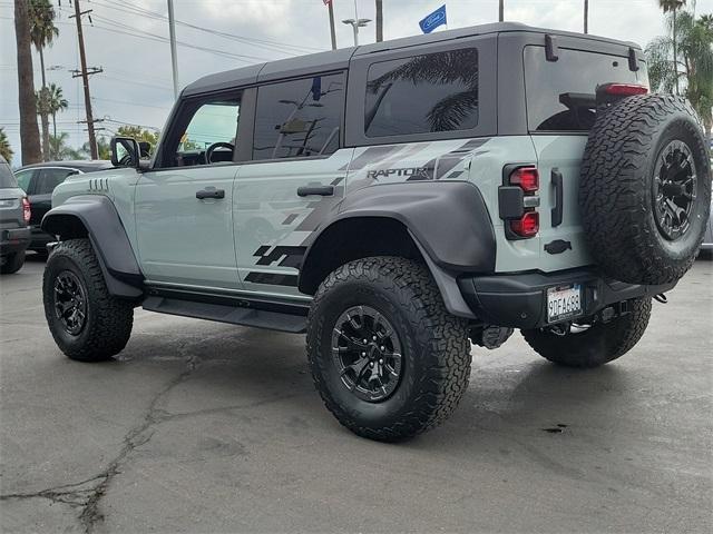 used 2022 Ford Bronco car, priced at $75,501